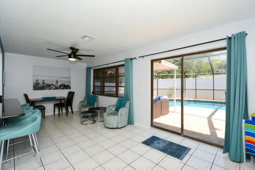 Cozy, Fido-Friendly Pool Home Just 4 Miles To The Beach! Venice Exterior foto