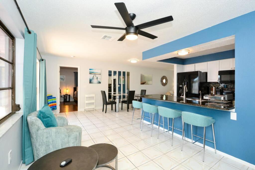 Cozy, Fido-Friendly Pool Home Just 4 Miles To The Beach! Venice Exterior foto