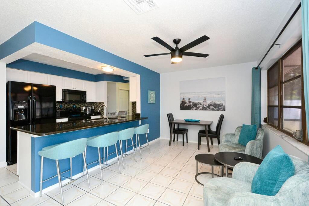 Cozy, Fido-Friendly Pool Home Just 4 Miles To The Beach! Venice Exterior foto