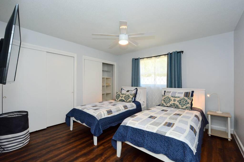 Cozy, Fido-Friendly Pool Home Just 4 Miles To The Beach! Venice Exterior foto